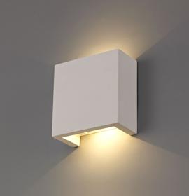 Alina Plaster Lights Deco Flush Wall Lights Alina Plaster Lights Deco Flush Wall Lights